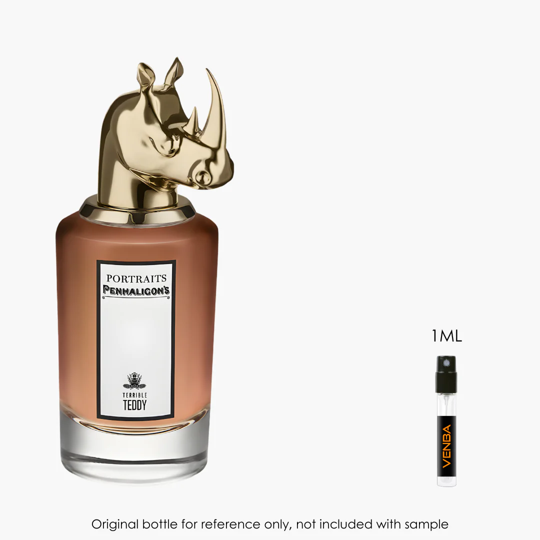 SAMPLE - Penhaligon's Terrible Teddy EDP - Image 2