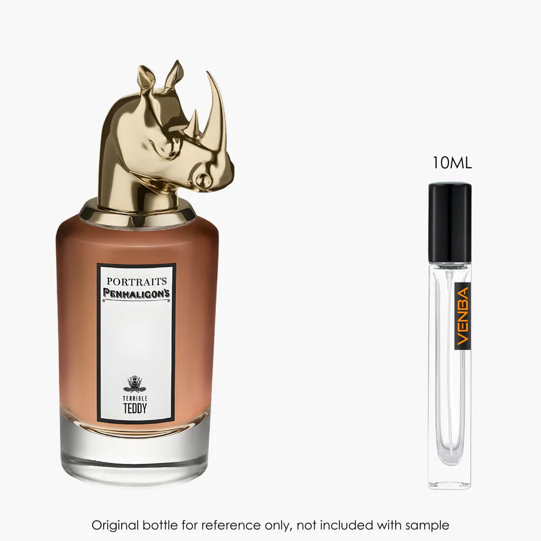 SAMPLE - Penhaligon's Terrible Teddy EDP - Image 4