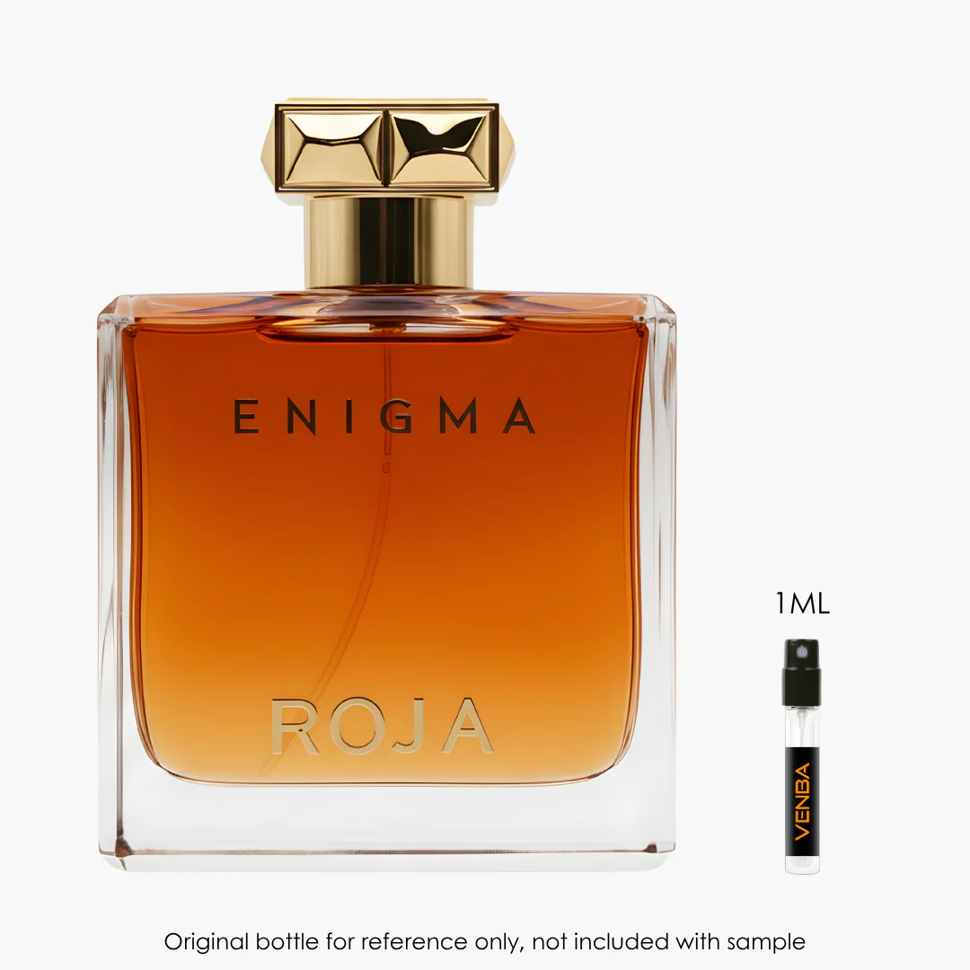 SAMPLE - Roja Parfums Enigma Pour Homme EDP - Image 2