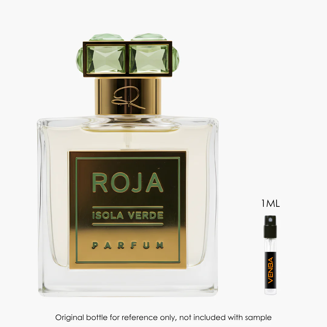 SAMPLE - Roja Parfums Isola Verde Parfum - Image 2