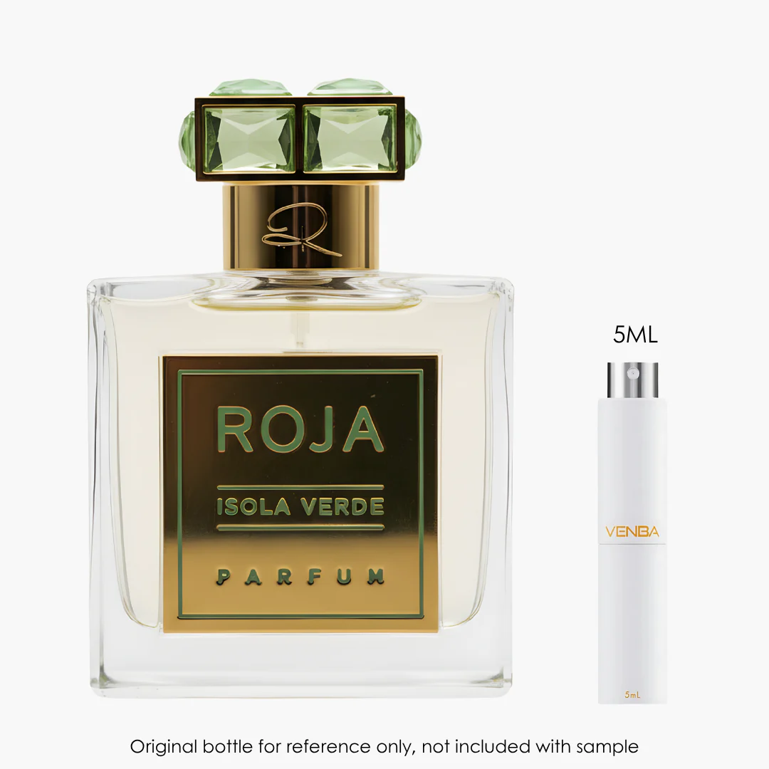 SAMPLE - Roja Parfums Isola Verde Parfum - Image 3