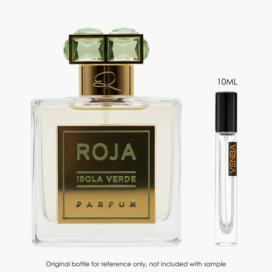 SAMPLE - Roja Parfums Isola Verde Parfum - Image 4