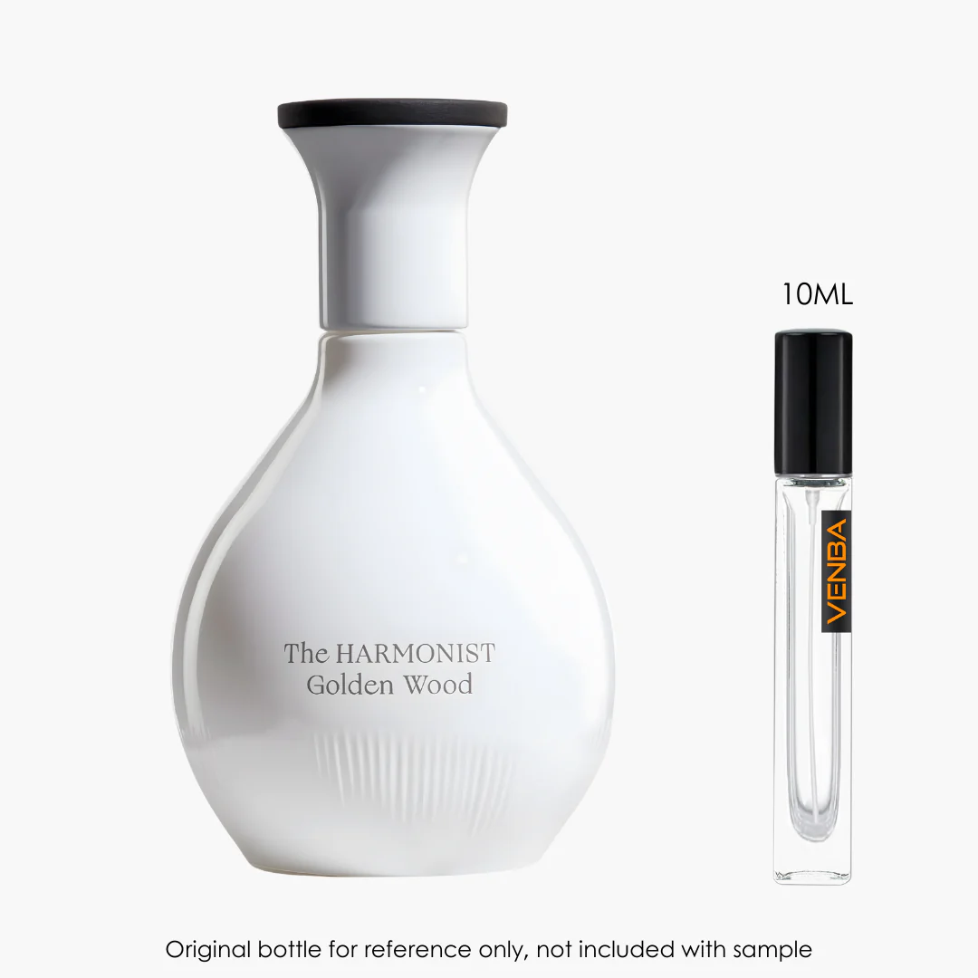 SAMPLE - The Harmonist Golden Wood Parfum - Image 4