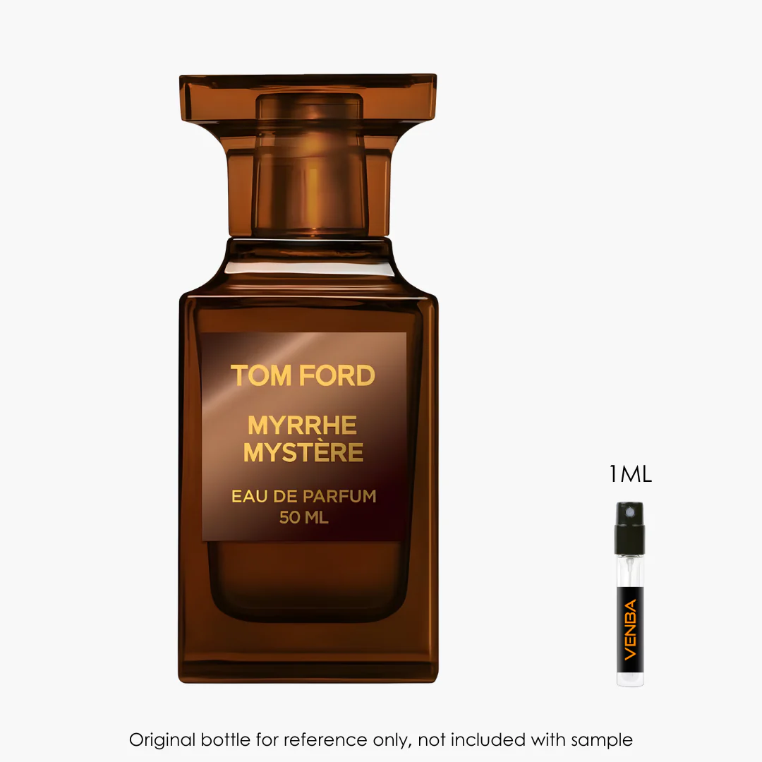 SAMPLE - Tom Ford Myrrhe Mystere EDP - Image 2