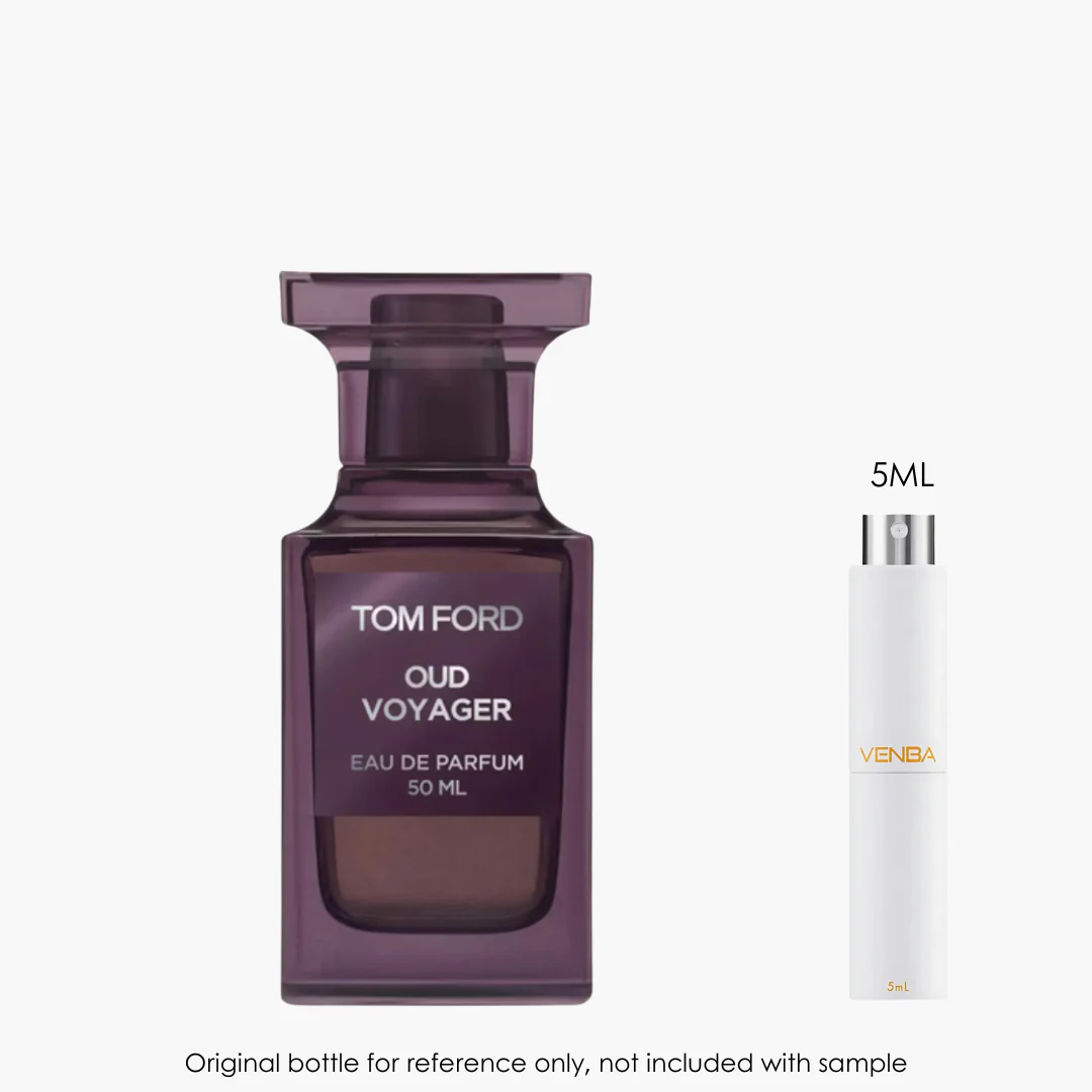 SAMPLE - Tom Ford Oud Voyager EDP - Image 3