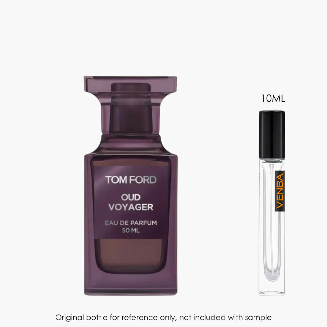 SAMPLE - Tom Ford Oud Voyager EDP - Image 4