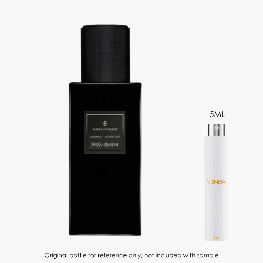 SAMPLE - Yves Saint Laurent 6 Place Saint Sulpice EDP - Image 3