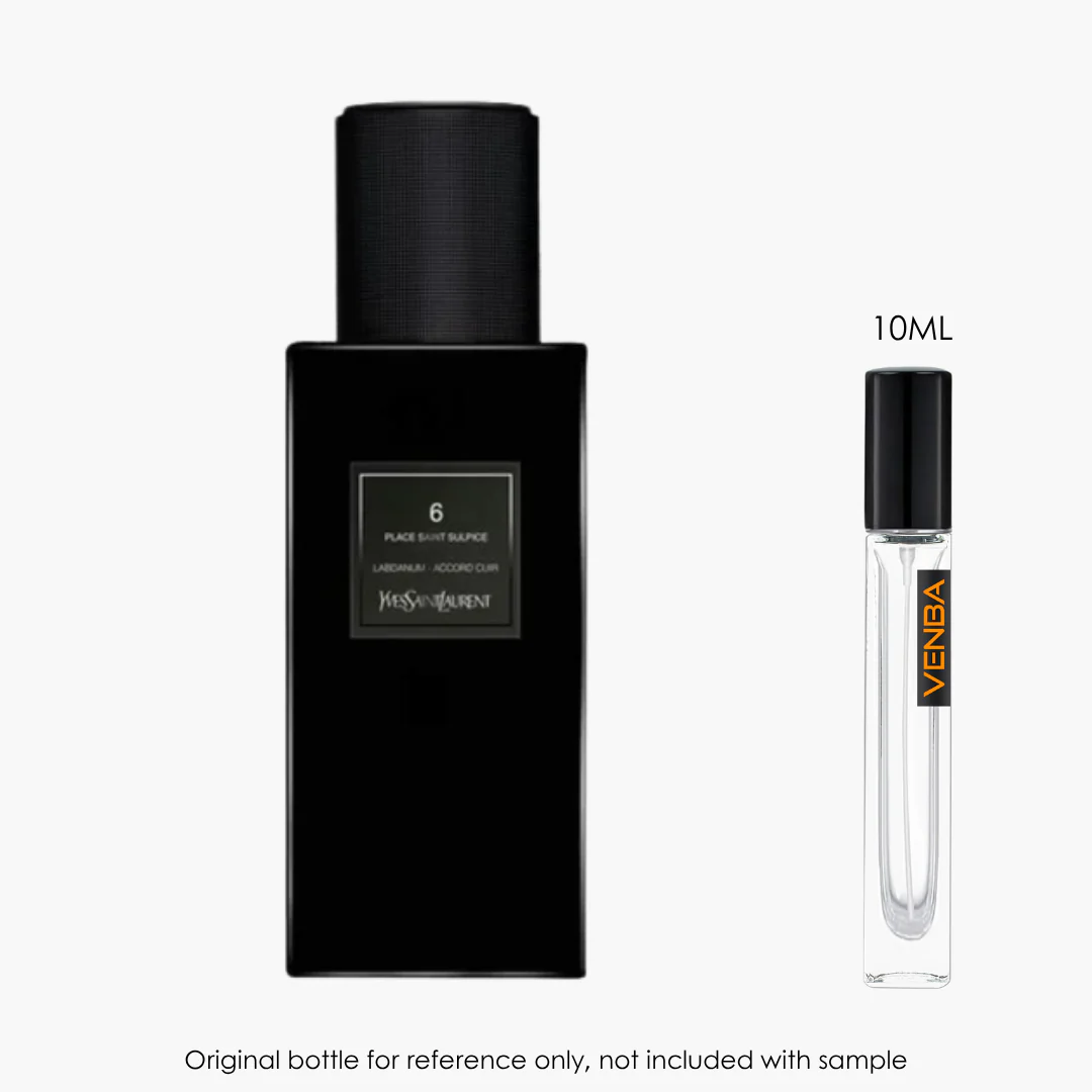 SAMPLE - Yves Saint Laurent 6 Place Saint Sulpice EDP - Image 4