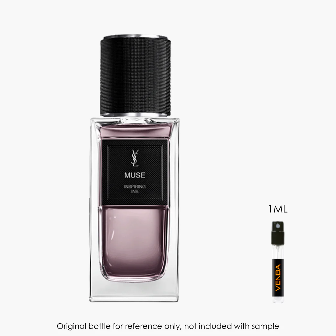 SAMPLE - Yves Saint Laurent Muse EDP - Image 2