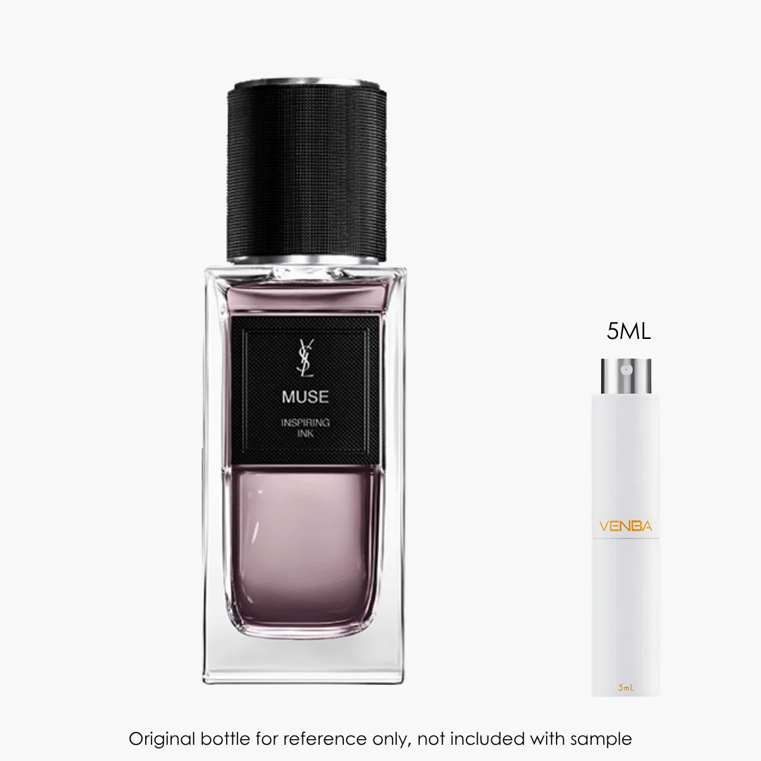 SAMPLE - Yves Saint Laurent Muse EDP - Image 3
