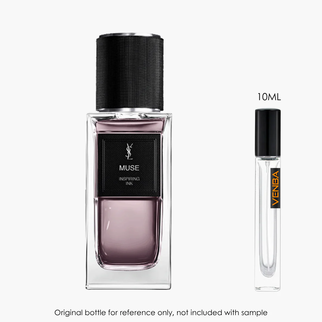 SAMPLE - Yves Saint Laurent Muse EDP - Image 4