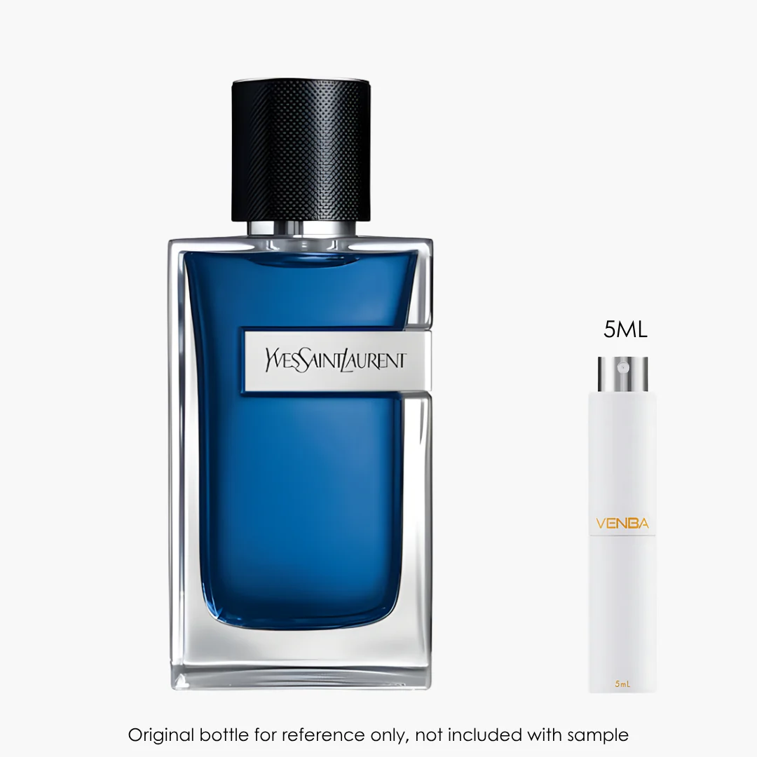 SAMPLE - Yves Saint Laurent Y Iced Cologne EDT - Image 3