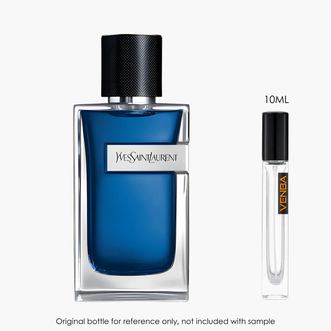 SAMPLE - Yves Saint Laurent Y Iced Cologne EDT - Image 4
