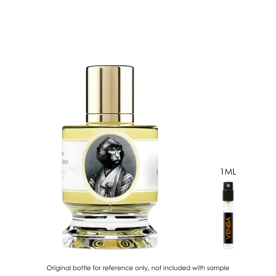 SAMPLE - Zoologist Macaque Extrait - Image 2
