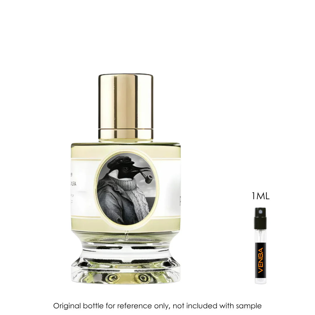 SAMPLE - Zoologist Penguin Extrait - Image 2
