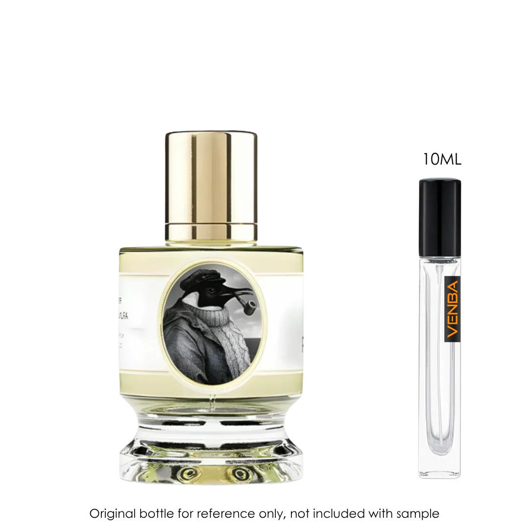 SAMPLE - Zoologist Penguin Extrait - Image 4