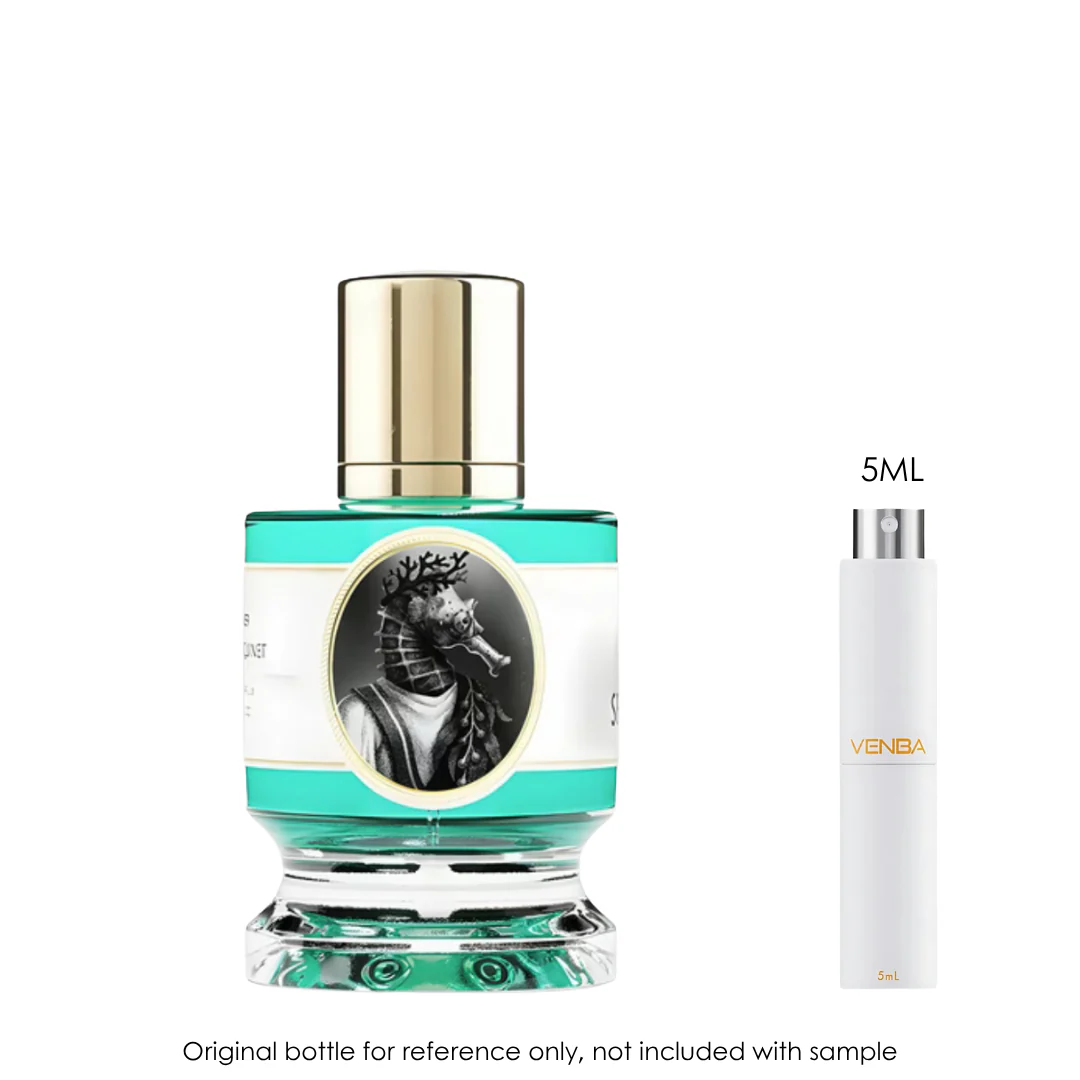 SAMPLE - Zoologist Seahorse Extrait - Image 3