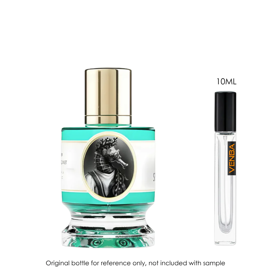 SAMPLE - Zoologist Seahorse Extrait - Image 4