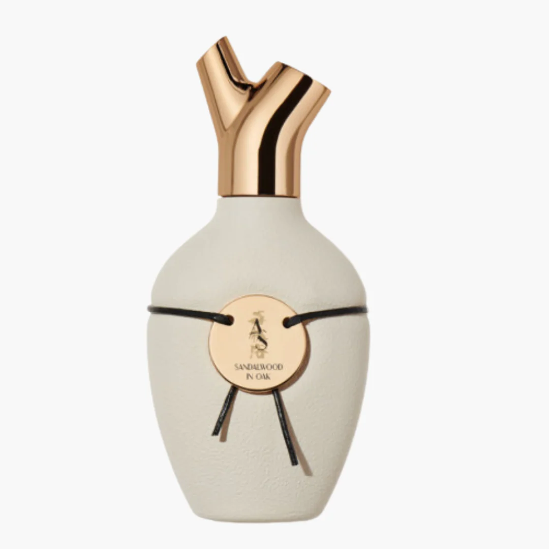 Scents of Wood Sandalwood in Oak EDP