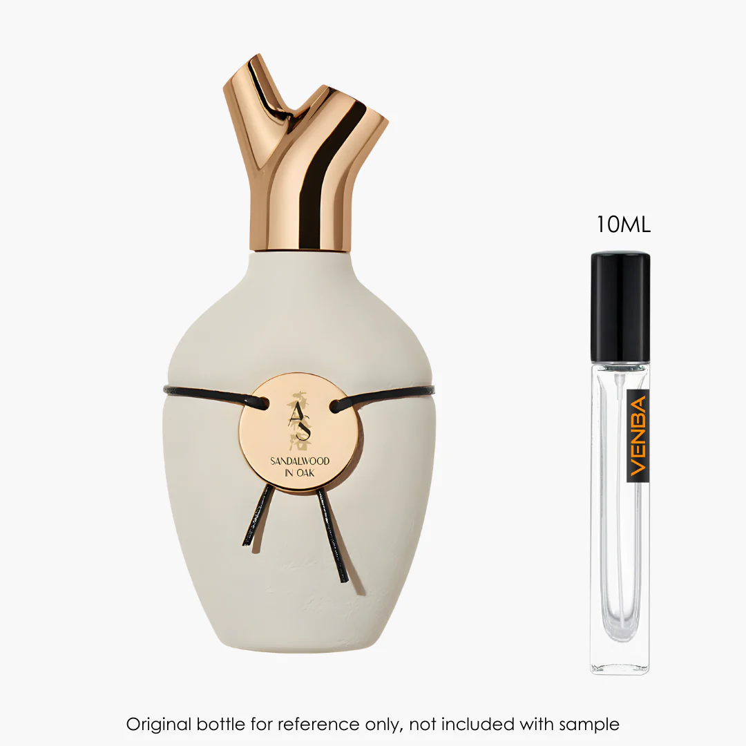 Scents of Wood Sandalwood in Oak EDP - Image 4