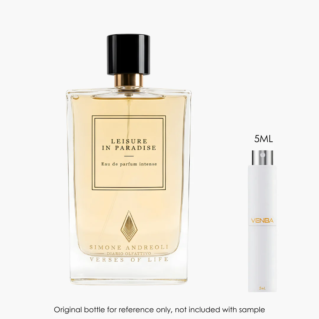 Simone Andreoli Leisure in Paradise EDP - Image 4