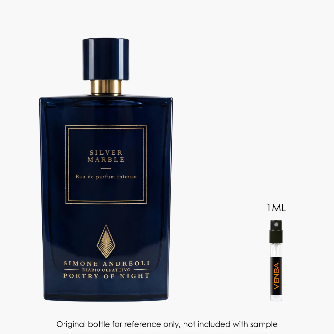 Simone Andreoli Silver Marble EDP - Image 2