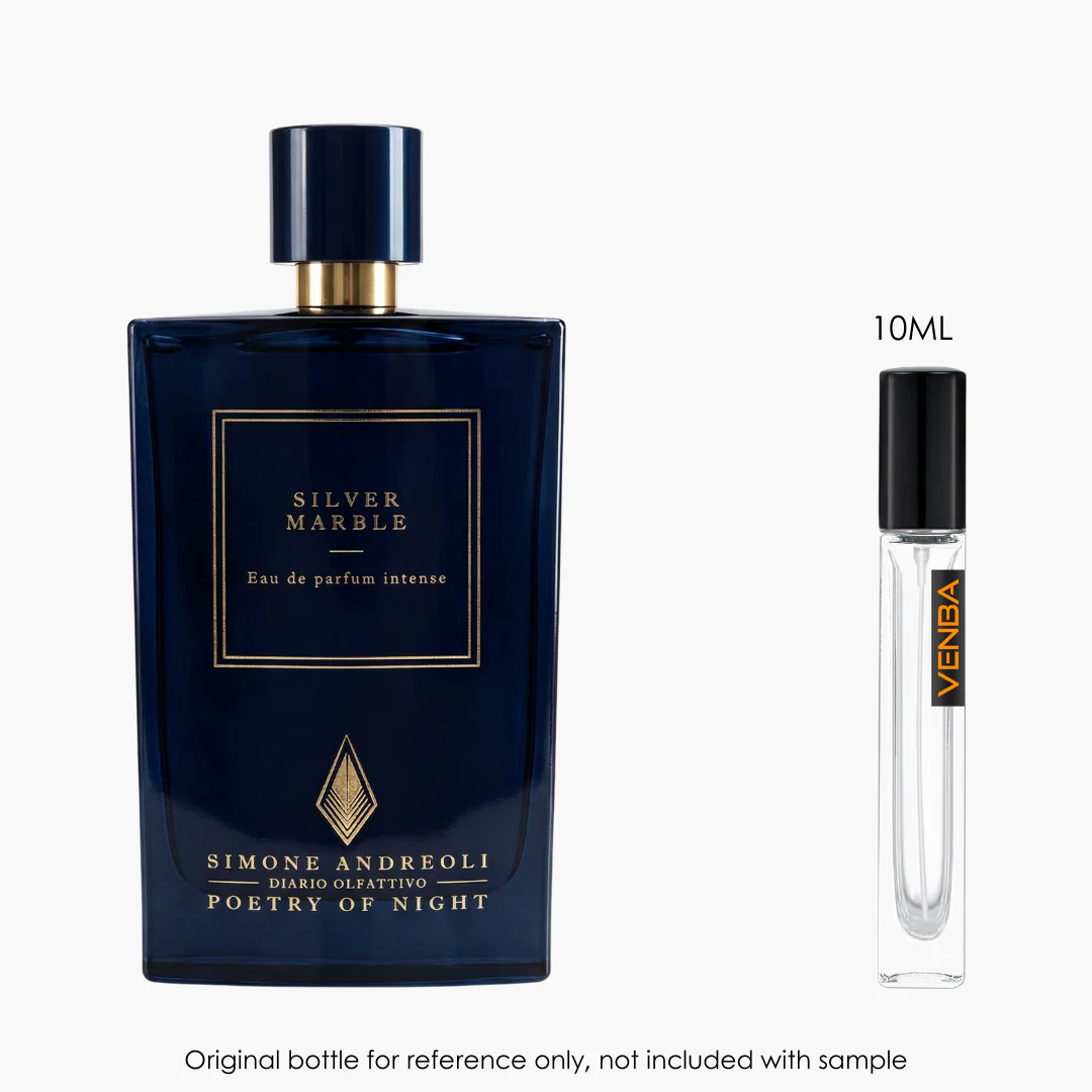 Simone Andreoli Silver Marble EDP - Image 4