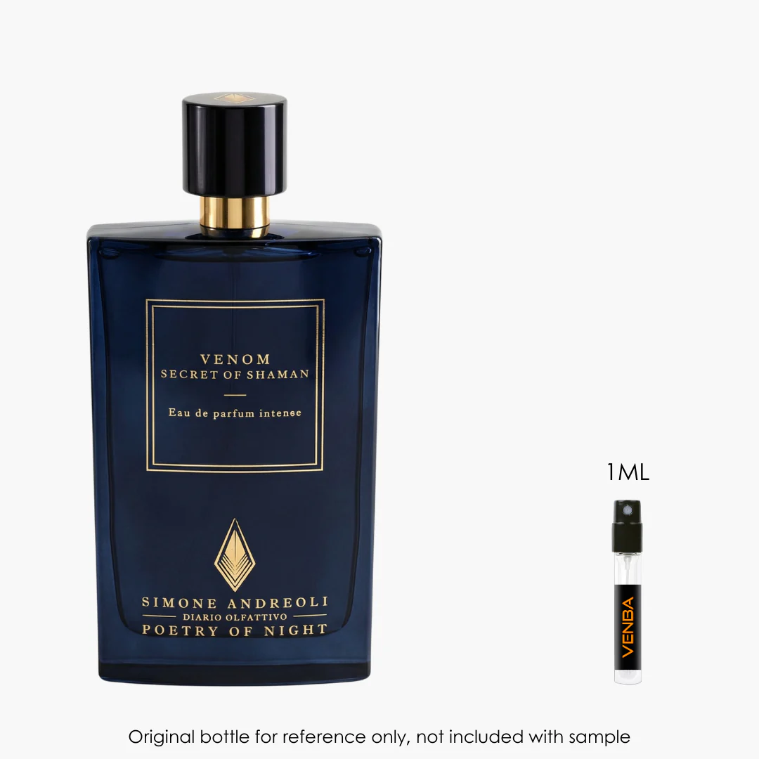 Simone Andreoli Venom - Secret of Shaman EDP - Image 2