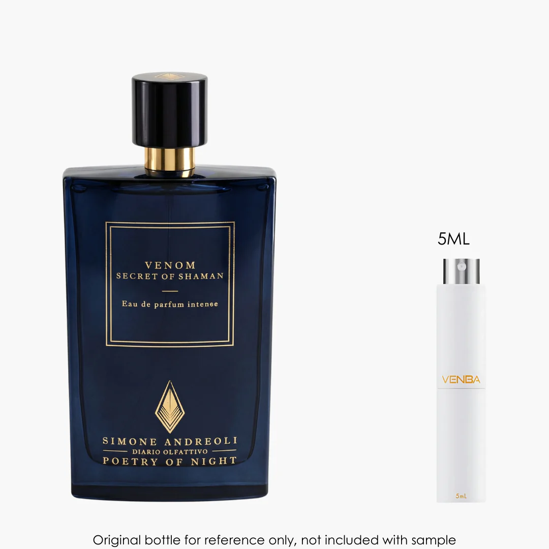 Simone Andreoli Venom - Secret of Shaman EDP - Image 3