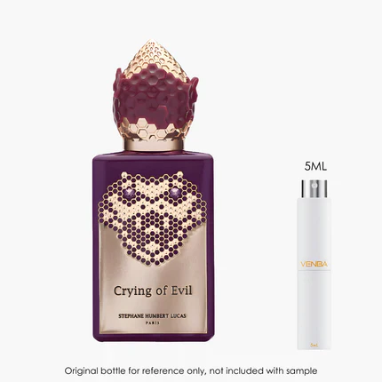 Stephane Humbert Lucas Crying of Evil EDP - Image 4