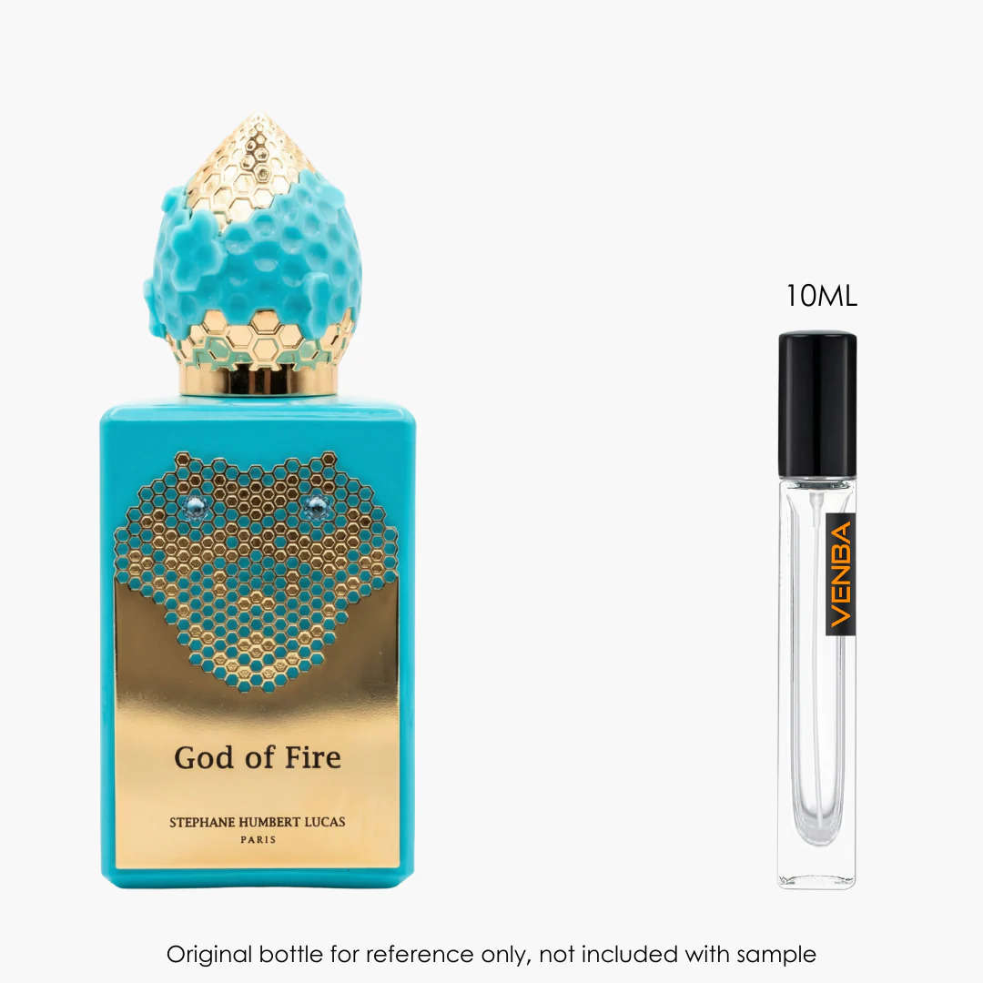 Stephane Humbert Lucas God Of Fire EDP - Image 4