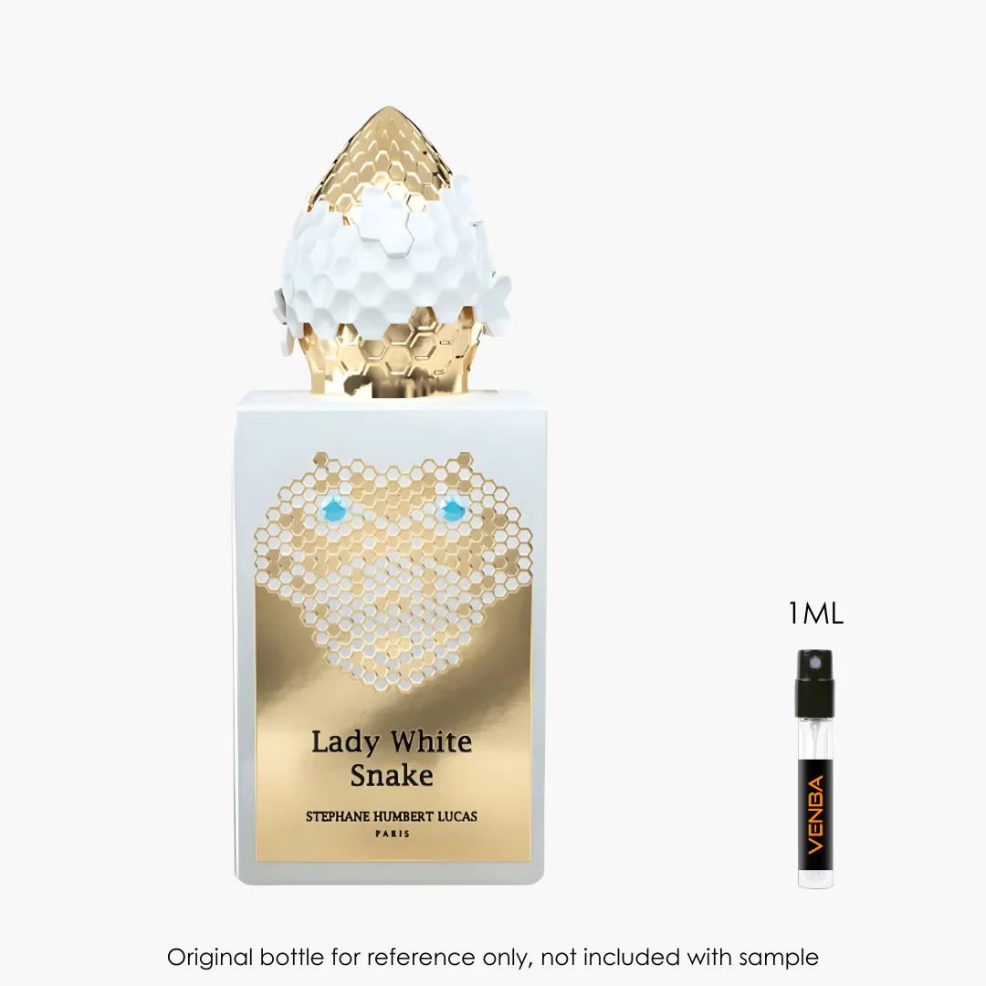 Stephane Humbert Lucas Lady White Snake EDP - Image 2