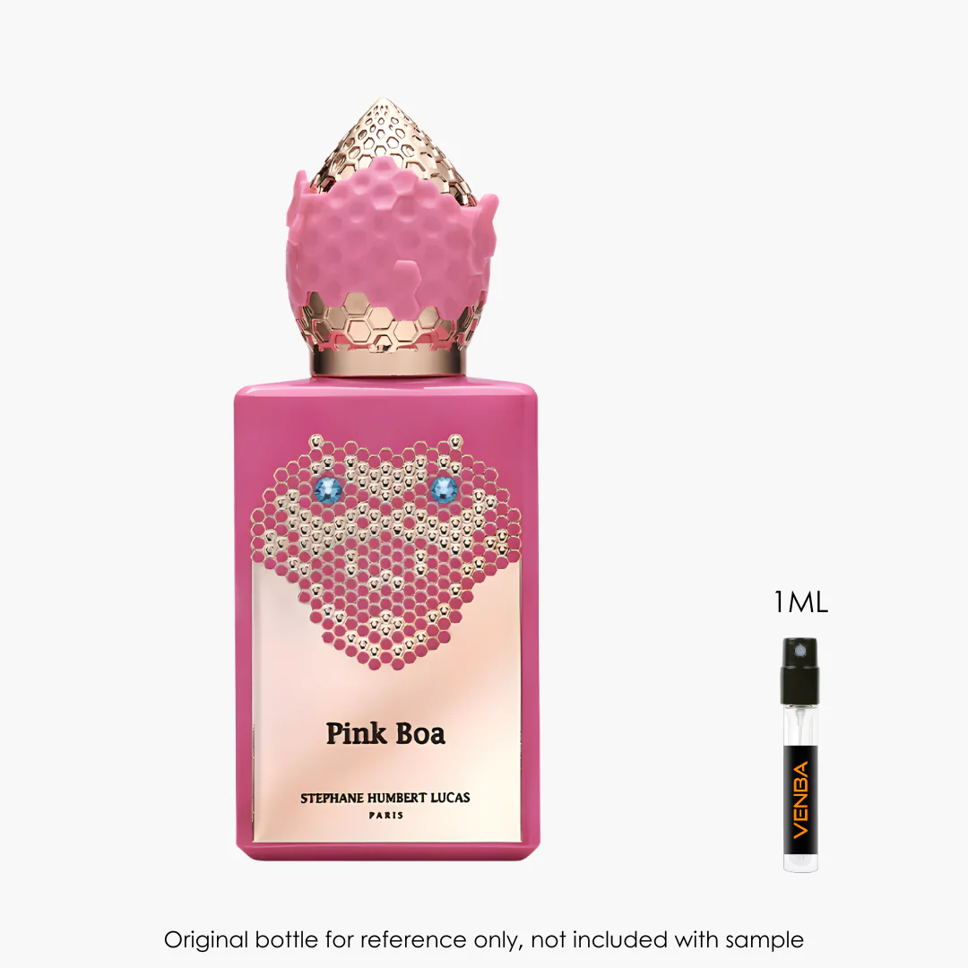 Stephane Humbert Lucas Pink Boa EDP - Image 2