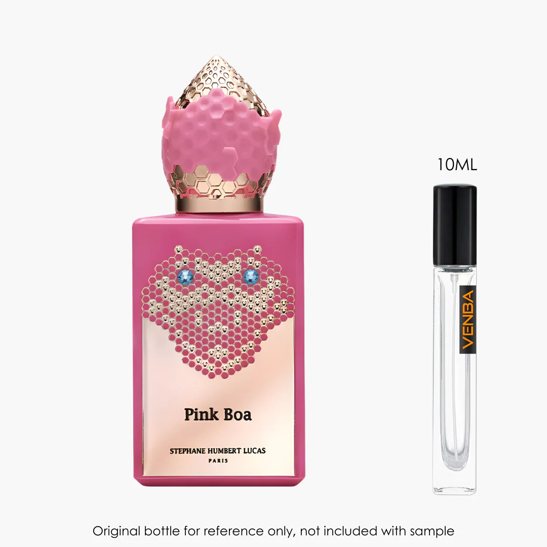 Stephane Humbert Lucas Pink Boa EDP - Image 3