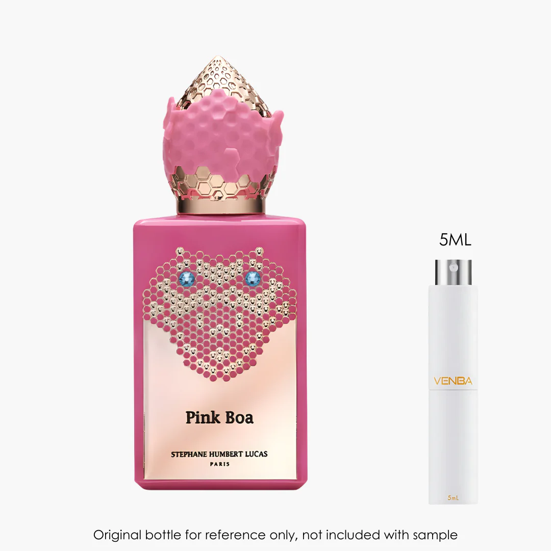 Stephane Humbert Lucas Pink Boa EDP - Image 4