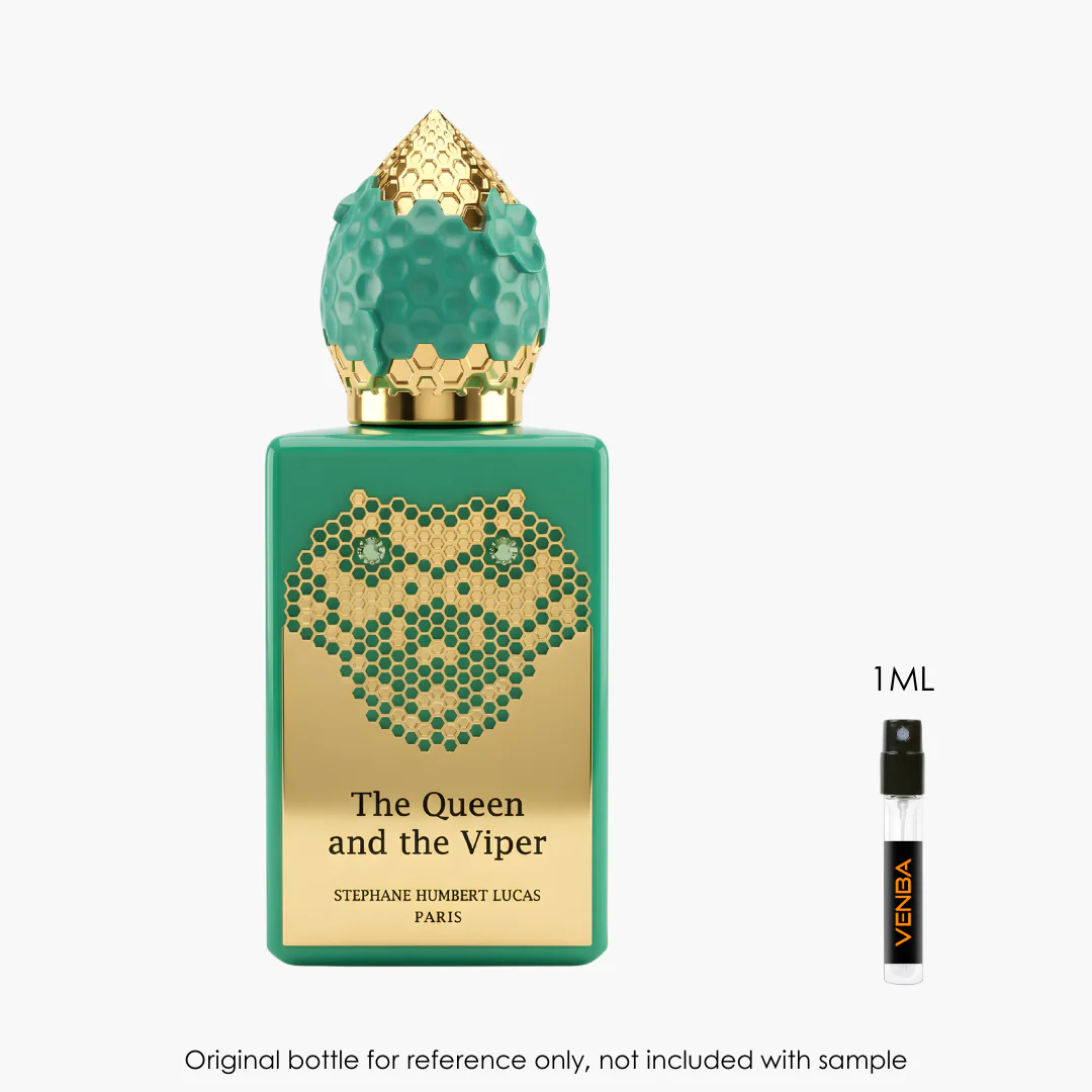 Stephane Humbert Lucas The Queen and The Viper EDP - Image 2