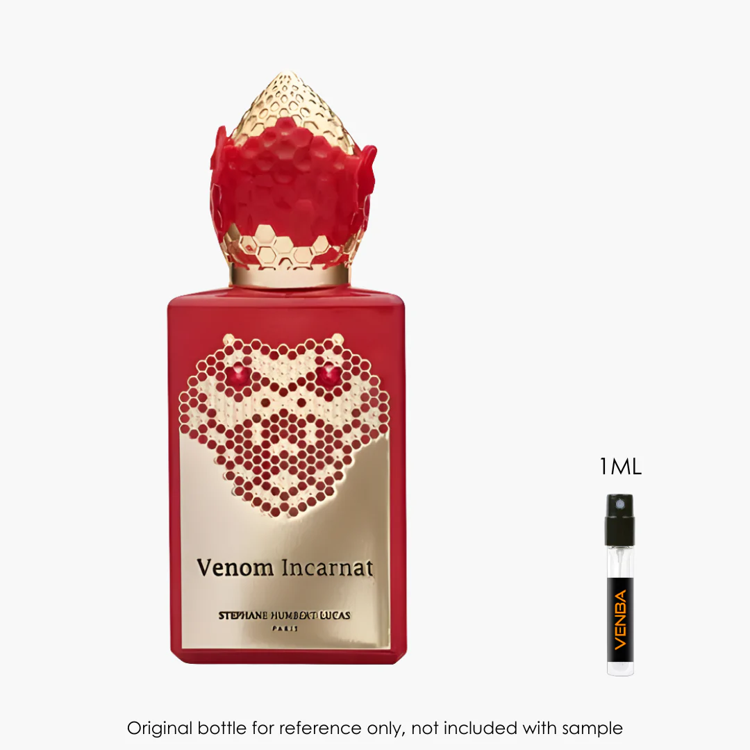 Stephane Humbert Lucas Venom Incarnat EDP - Image 2