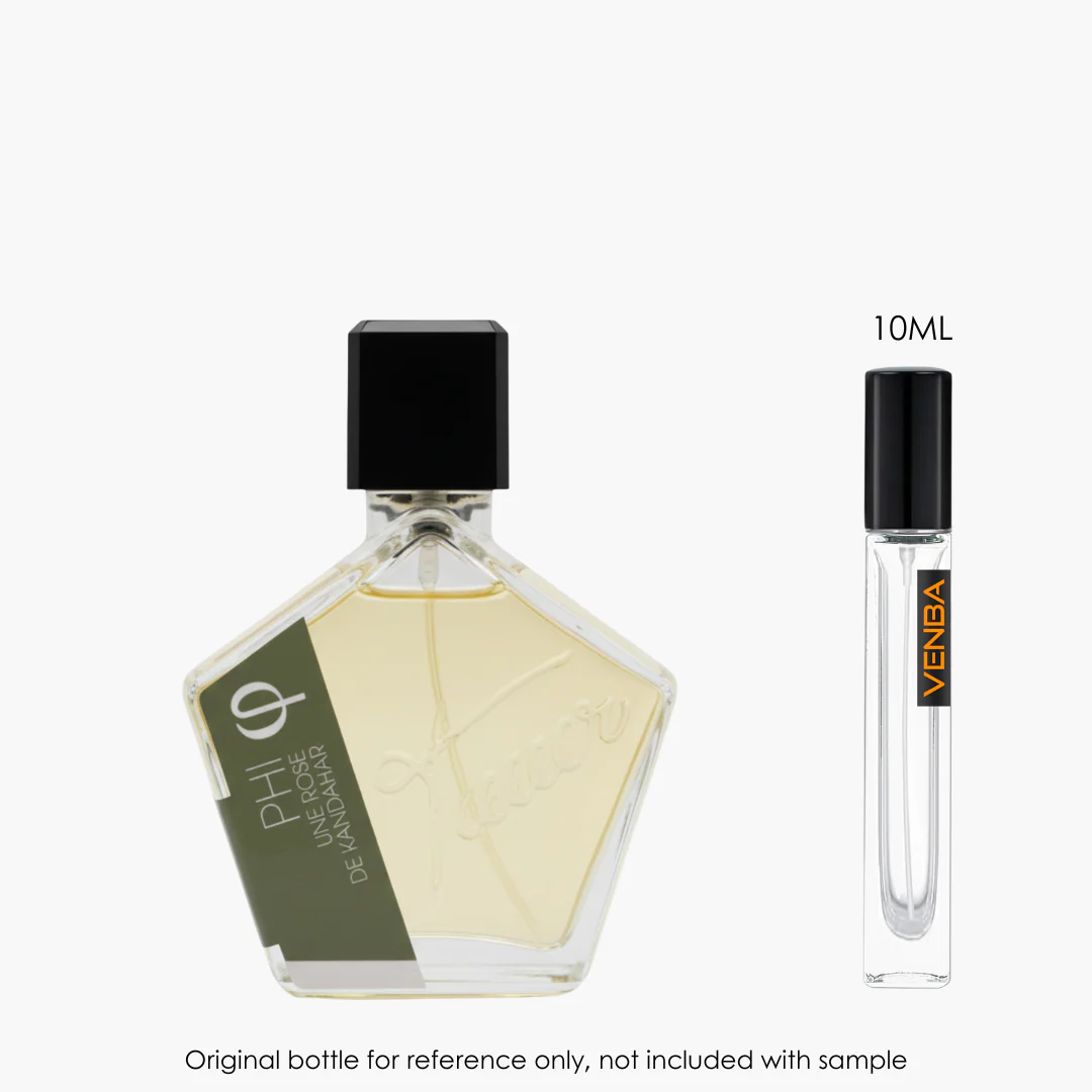 Tauer Perfumes Phi Une Rose de Kandahar EDP - Image 3