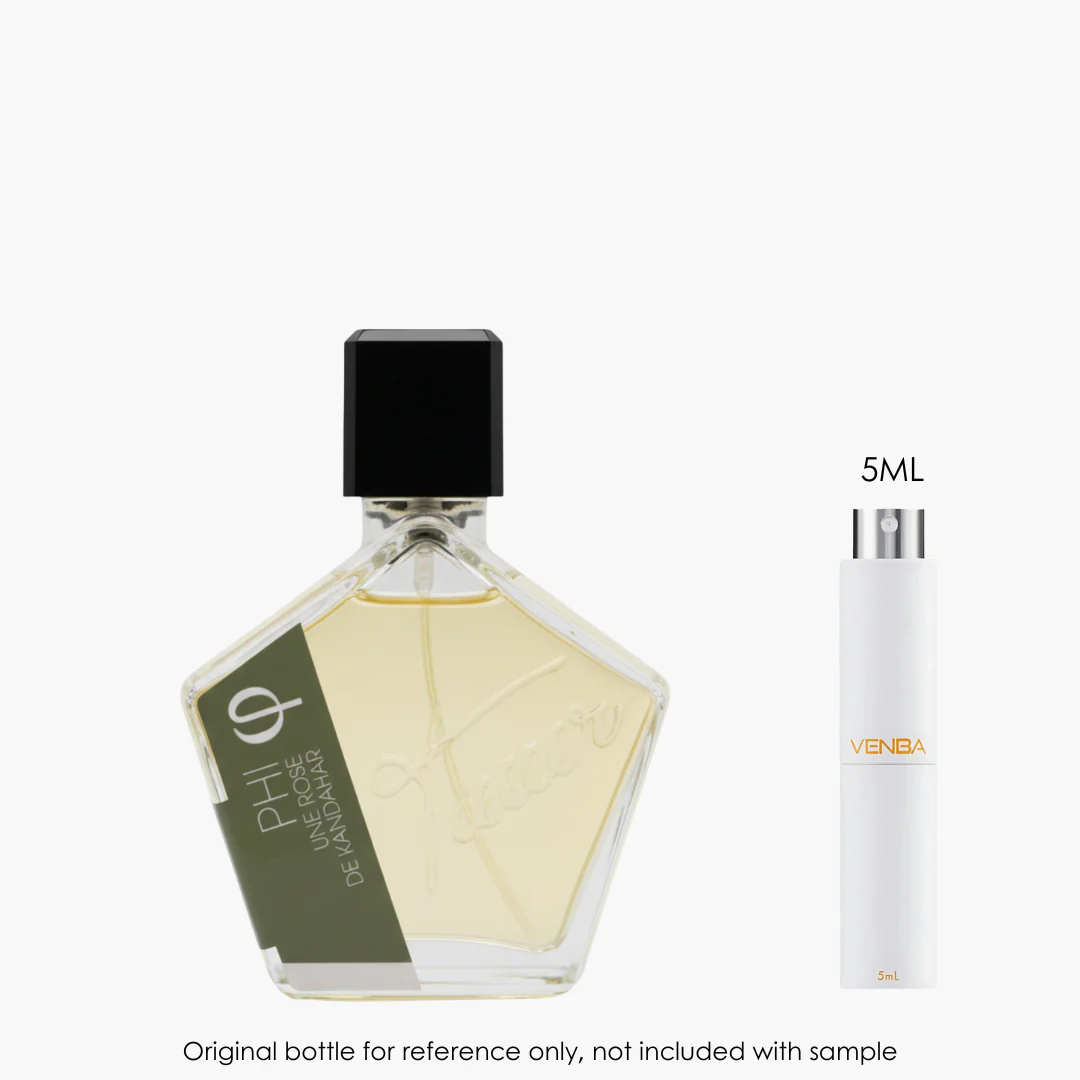 Tauer Perfumes Phi Une Rose de Kandahar EDP - Image 4