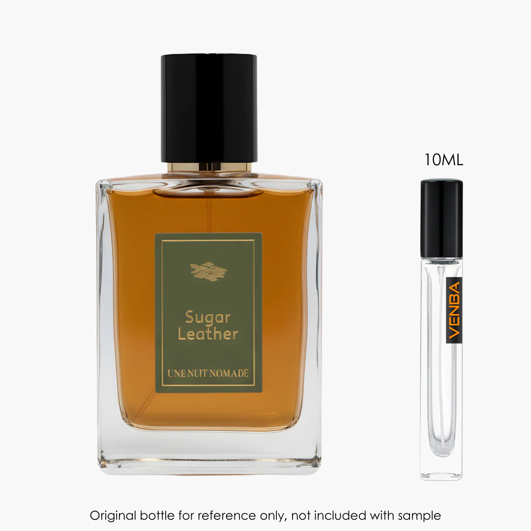 Une Nuit Nomade Sugar Leather EDP - Image 4