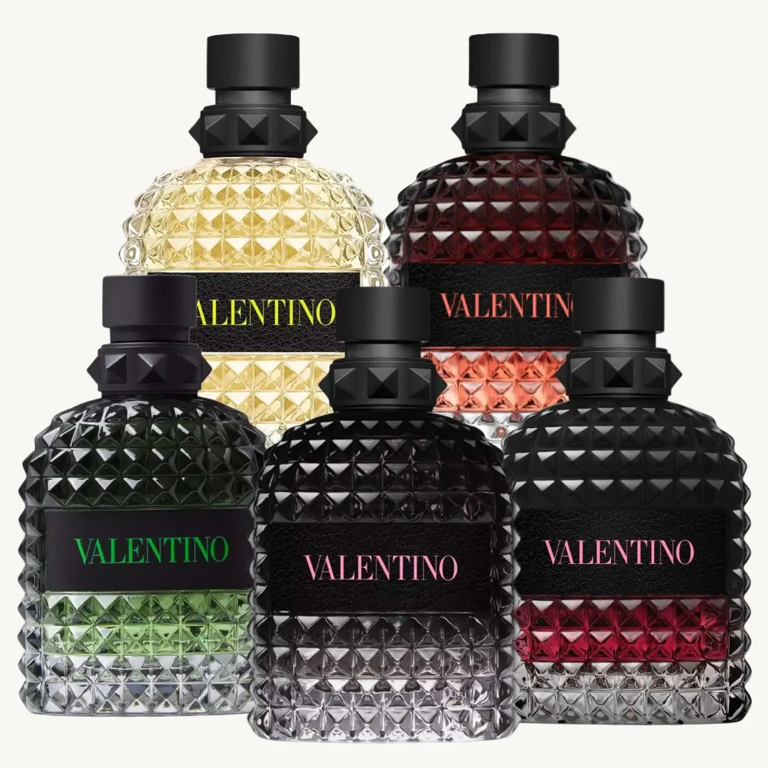 Valentino Born In Roma Discovery Set