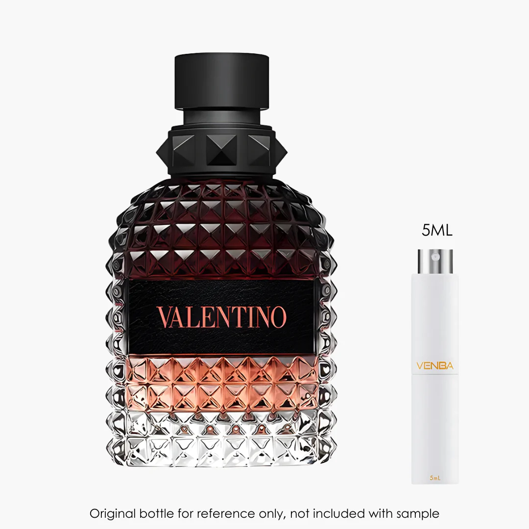 Valentino Uomo Born In Roma Coral Fantasy EDT - Image 3