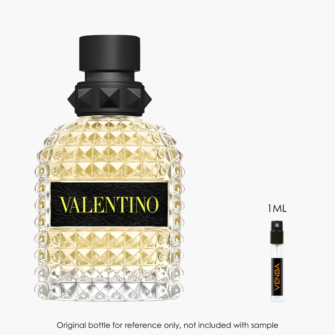Valentino Uomo Born In Roma Yellow Dream EDT - Image 2