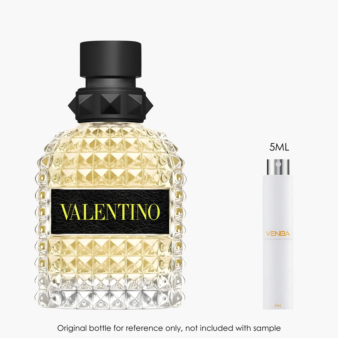 Valentino Uomo Born In Roma Yellow Dream EDT - Image 3