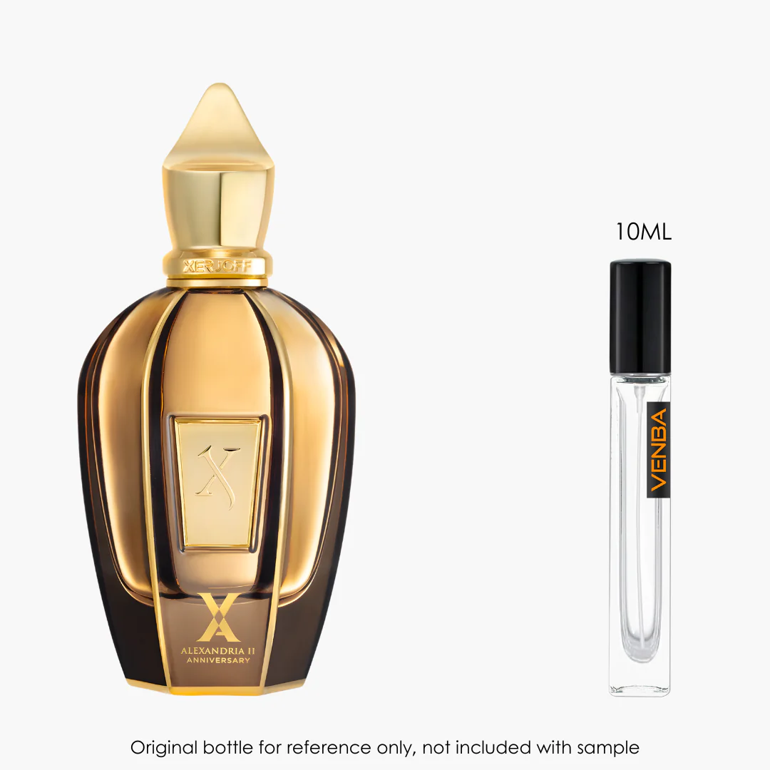 Xerjoff Alexandria II Anniversary Parfum - Image 4