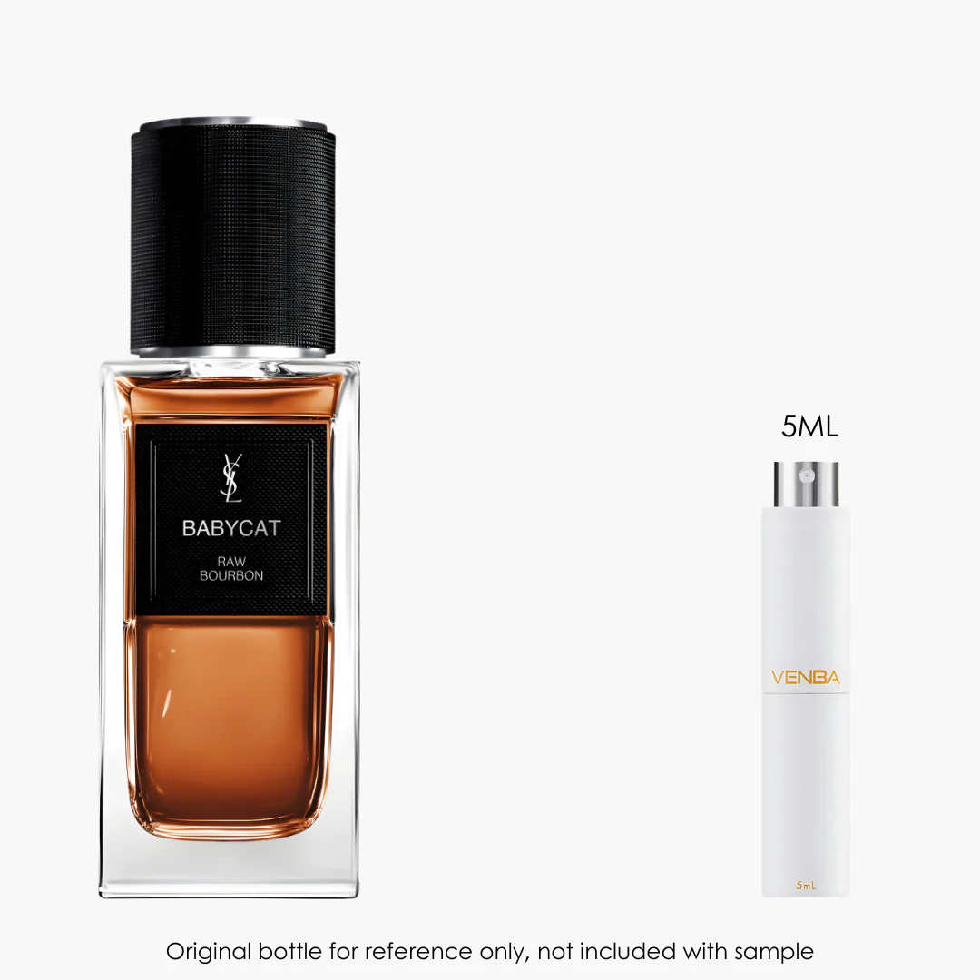 Yves Saint Laurent Babycat EDP - Image 3