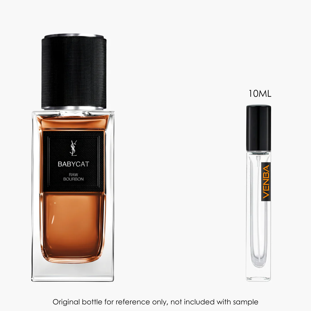 Yves Saint Laurent Babycat EDP - Image 4