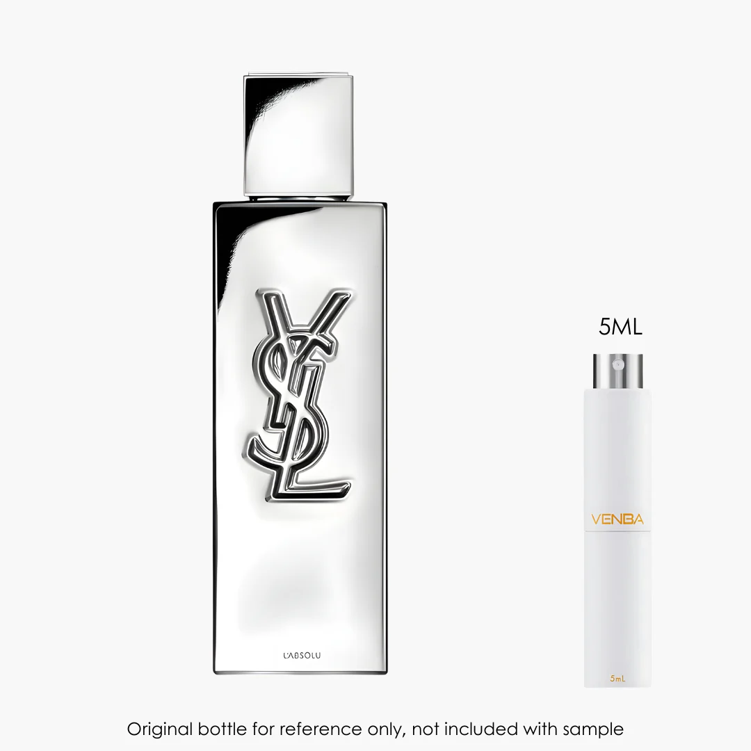 Yves Saint Laurent MYSLF L’Absolu EDP - Image 3